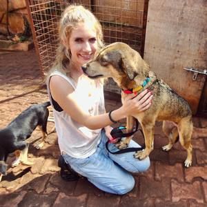 Meet your Posher, Katy